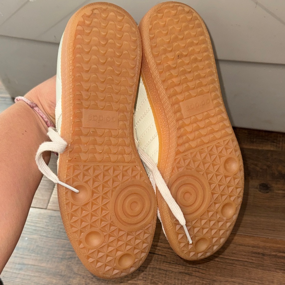 Adidas Samba OG Light Sage / Pale Green /gray Gum Sole - Picture 5 of 16